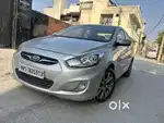 Hyundai Verna CRDi 1.6 SX, 2015, Diesel