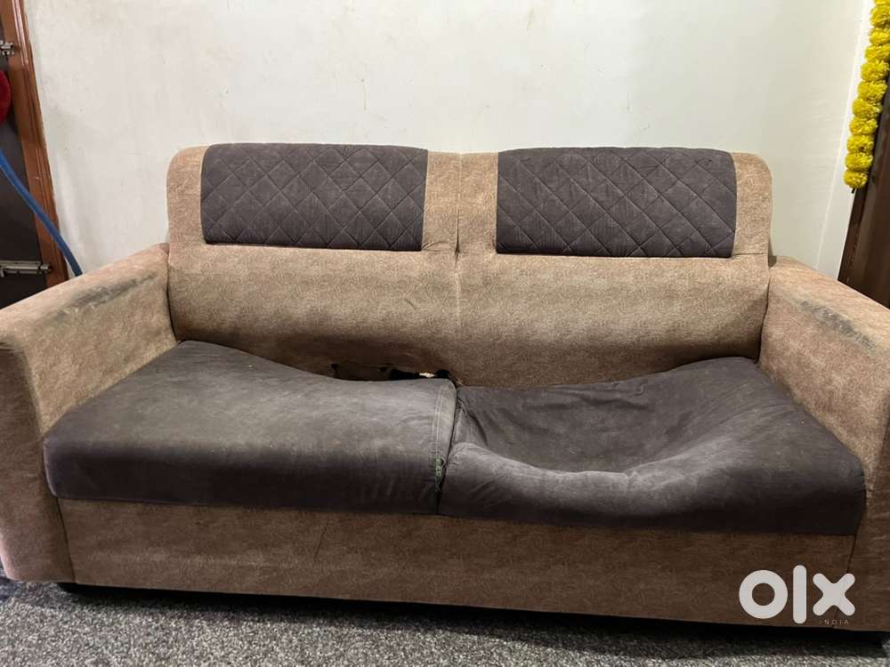 Sofa 3 seater + 1 seat