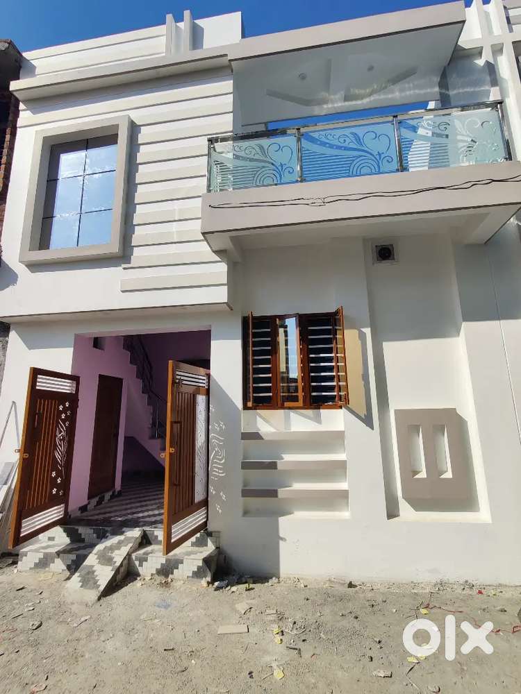 2BHK NEW HOUSE AVAILABLE FOR SALE IN BANJARAWALA