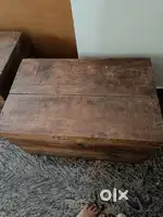 Wooden boxes
