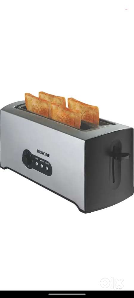 Borosil 4 slice toaster Seal pack