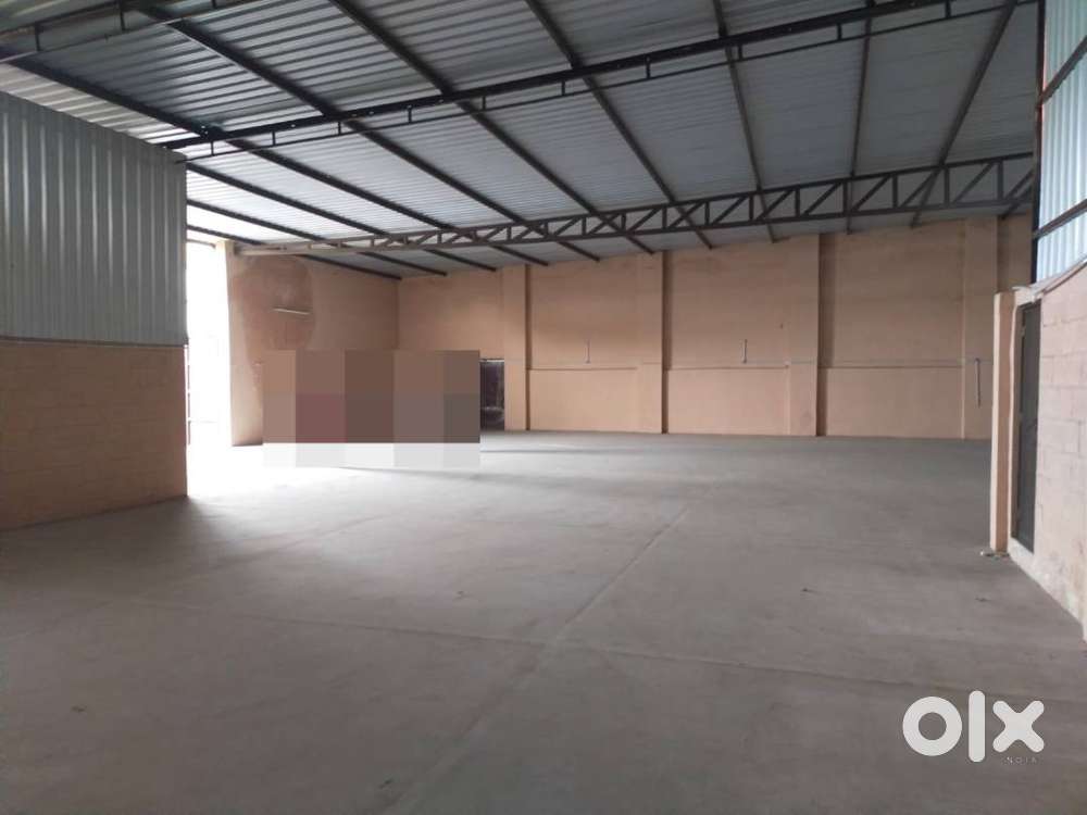 10000Sqft Singanallur Godown space Available