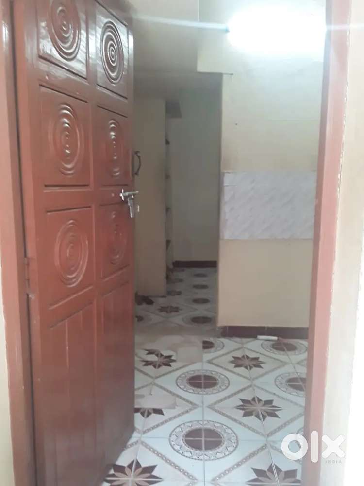 1Rk single room kitchen and attached bathroom