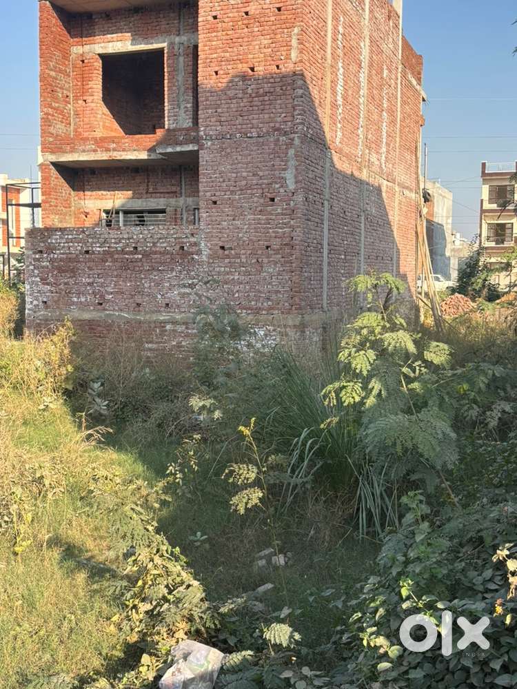 2 plot available h alkananda eden estate new society