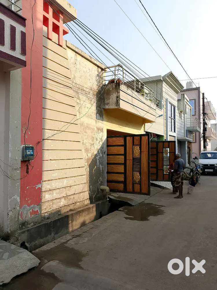 Big size 2 bhk house for sale