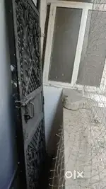 Front Iron Gate
