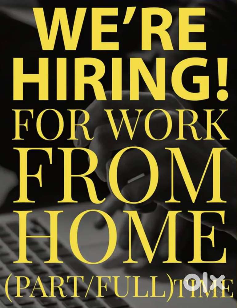 Online Work From Anywhere