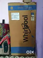 Refrigerator/ whirlpool/ 180Liters
