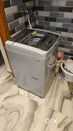LG Fully Automatic Washing Machine Top LOAD