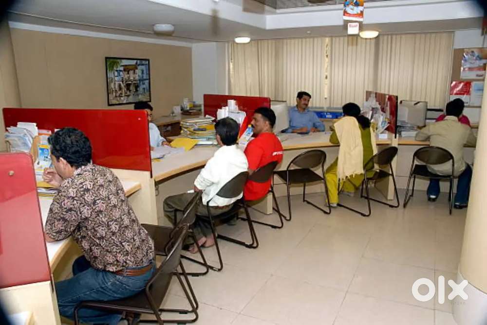 HDFC বেঙ্কৰ প্ৰতিটো Branchত নতুন কৰ্মচাৰী নিয়োগ কৰা হৈছে