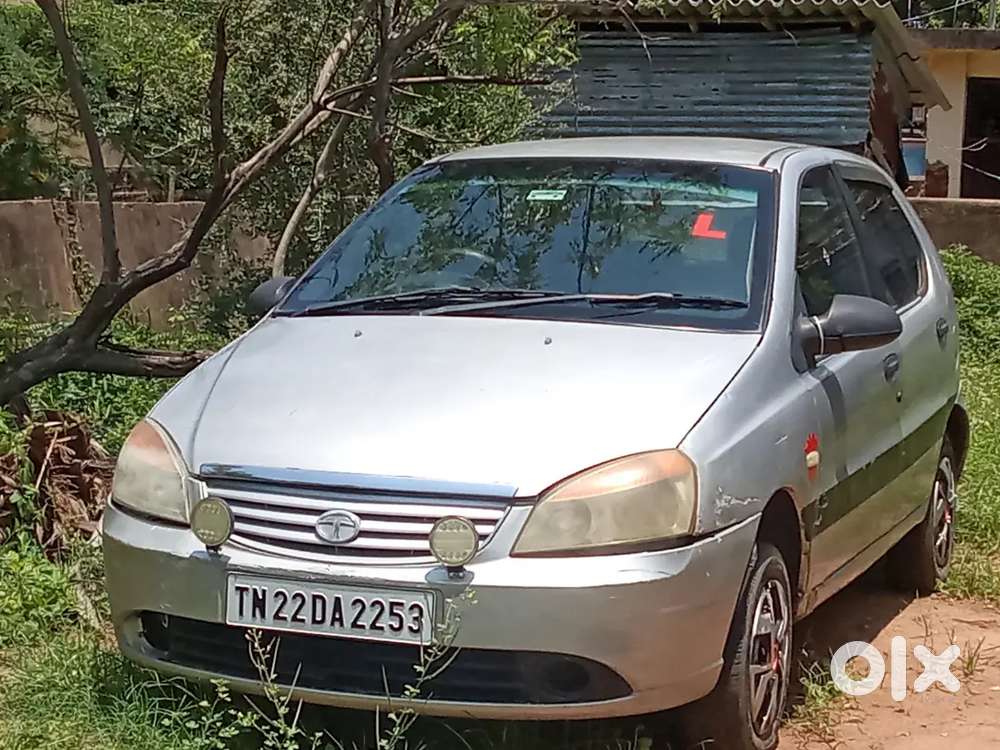 Tata Indica 2015 Diesel Good Condition