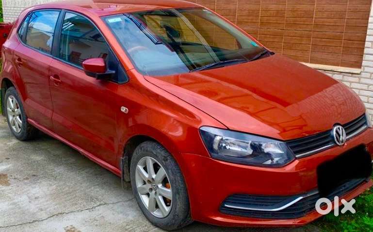 Volkswagen Polo 2015 Diesel Good Condition