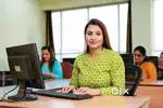 Only For Female Office Work for computer Basic work and data entry