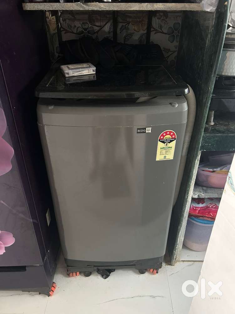 Samsung fully loaded washing machine
