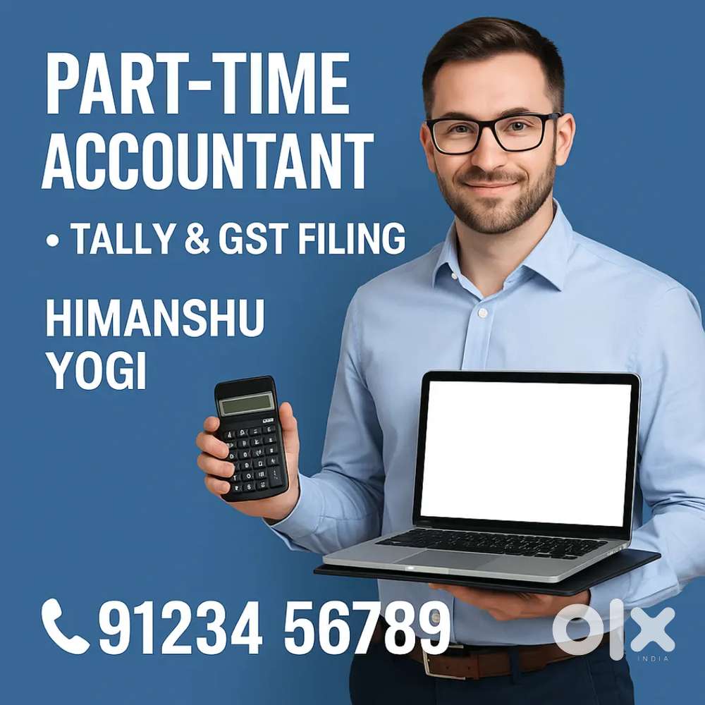 Part time accountant