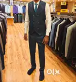 Coat suit 5 piece