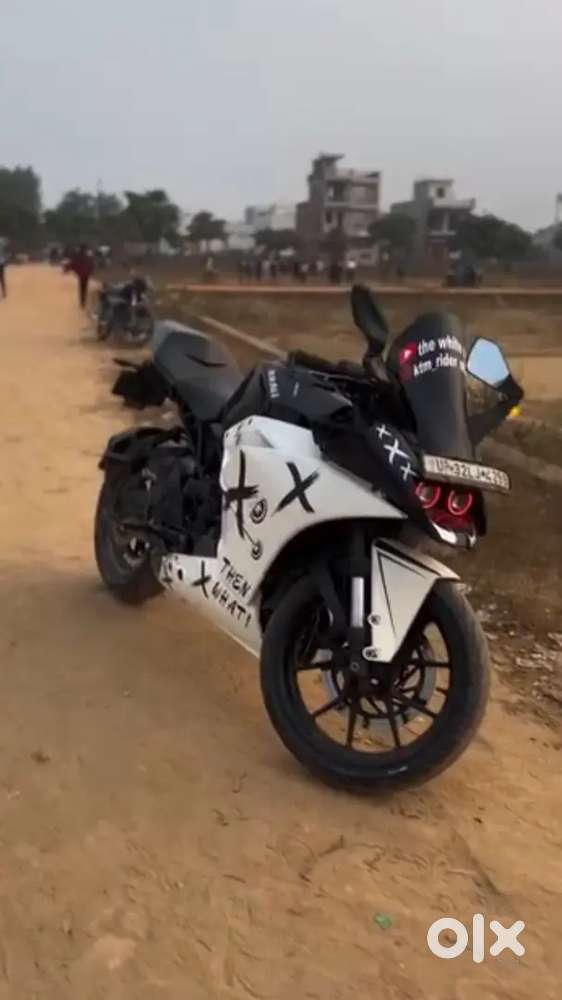 KTM Rc200 good candesan