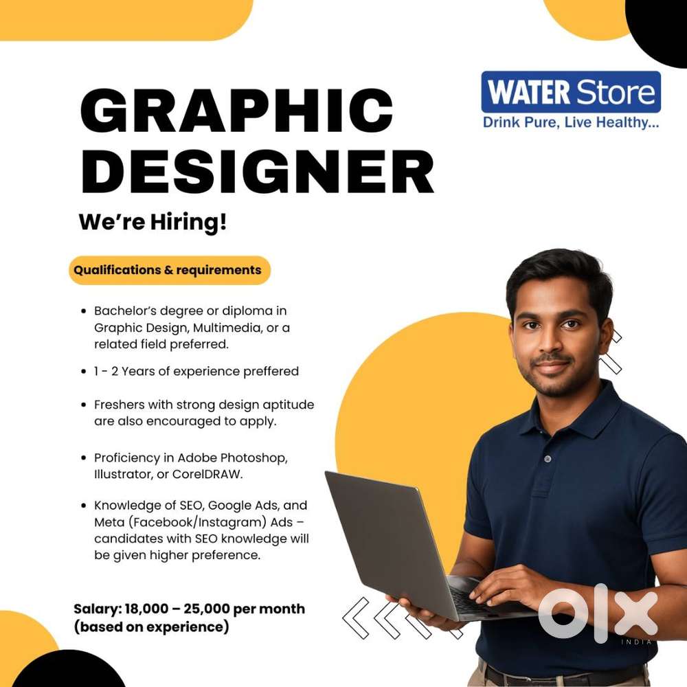 Job Title: Graphic Designer