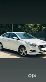 Verna for sell accidental