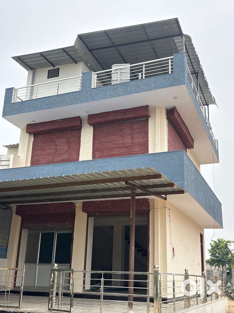 Rent for complete building