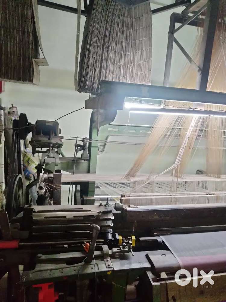 Power loom pikampik brand daynamic