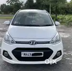 Hyundai Grand i10 1.2 Kappa Sportz Option, 2016, Petrol