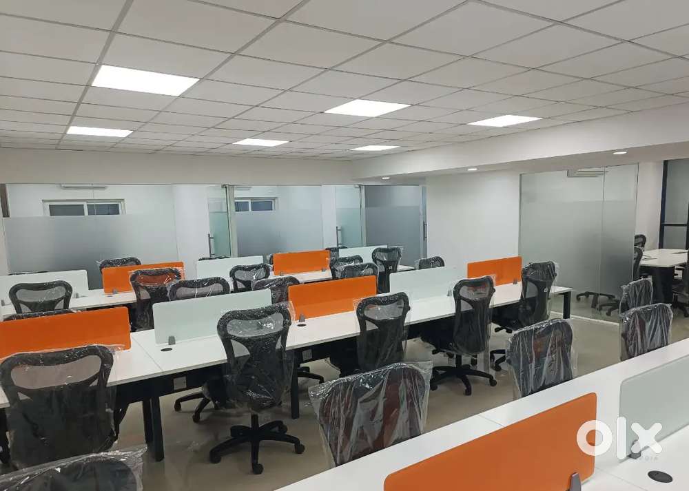 40 seater new office space rent in Madhapur