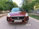 Maruti Suzuki Swift Dzire VXI(O) AT, 2017, Petrol