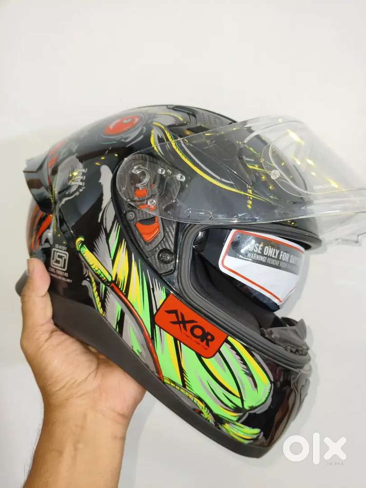 Axor Apex Seadevil Helmet.