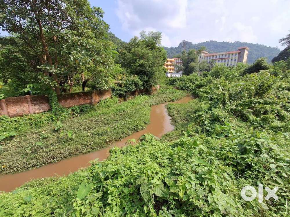 1 Katha 15 Lessa Myadi Patta Land in Garoghuli