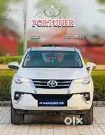 Toyota Fortuner 4X2 AT 2.8 Diesel, 2020, Diesel