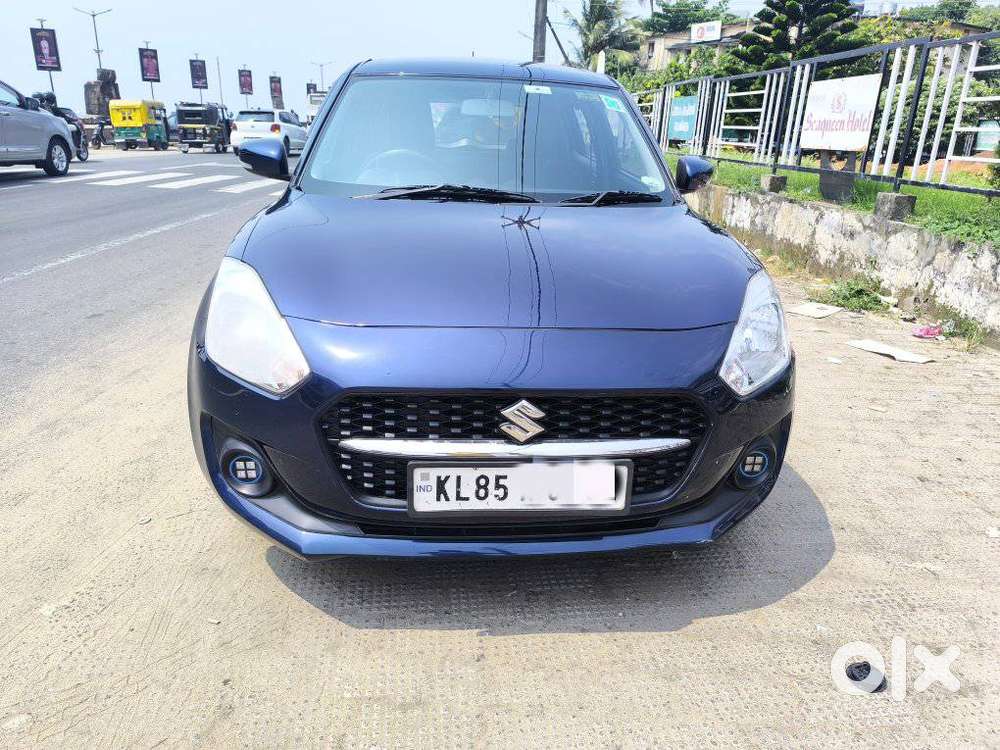 Maruti Suzuki Swift 1.2 VXI (O), 2022, Petrol