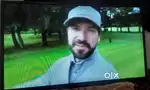 Samsung 43  Inch Smart Android Tv Only 2year old