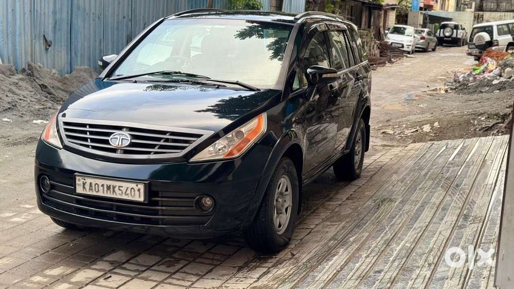 Tata Aria Pride 4x2, 2012, Diesel
