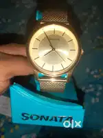 Sonata Watch