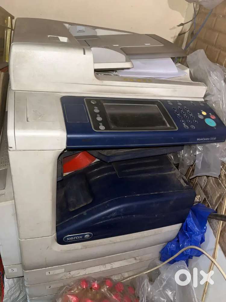 XEROX MACHINE