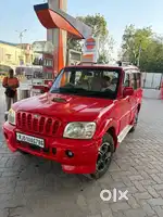 Mahindra Scorpio 2007 Diesel Well Maintained