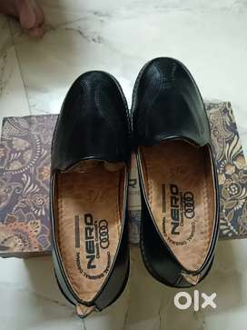 Brand Nero classic conpect shoes