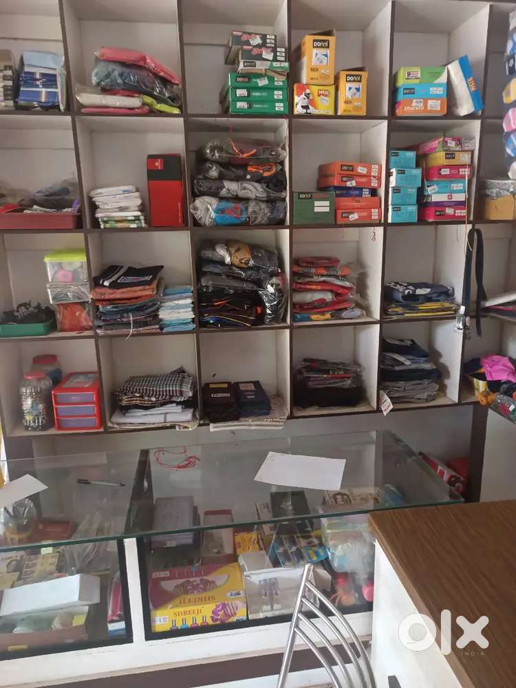 Store for sale - Household and Stationary items