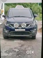 Tata Hexa 2017 Diesel Well Maintained