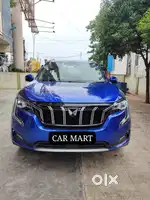 Mahindra XUV700 2.2 AX 7 Diesel AT Luxury Pack Str, 2021, Diesel