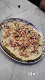 Ghar jaise khana tiffin lene k liye sampark kre