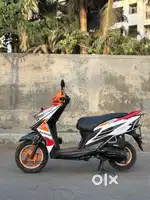 Dio Repsol Digital display