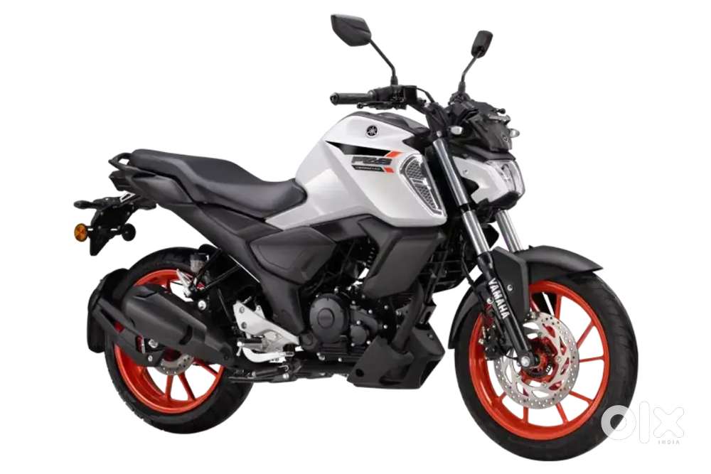 Yamaha FZs V4