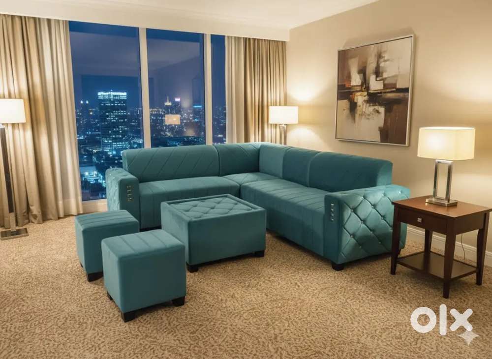 Brand new sofa in govindpuri