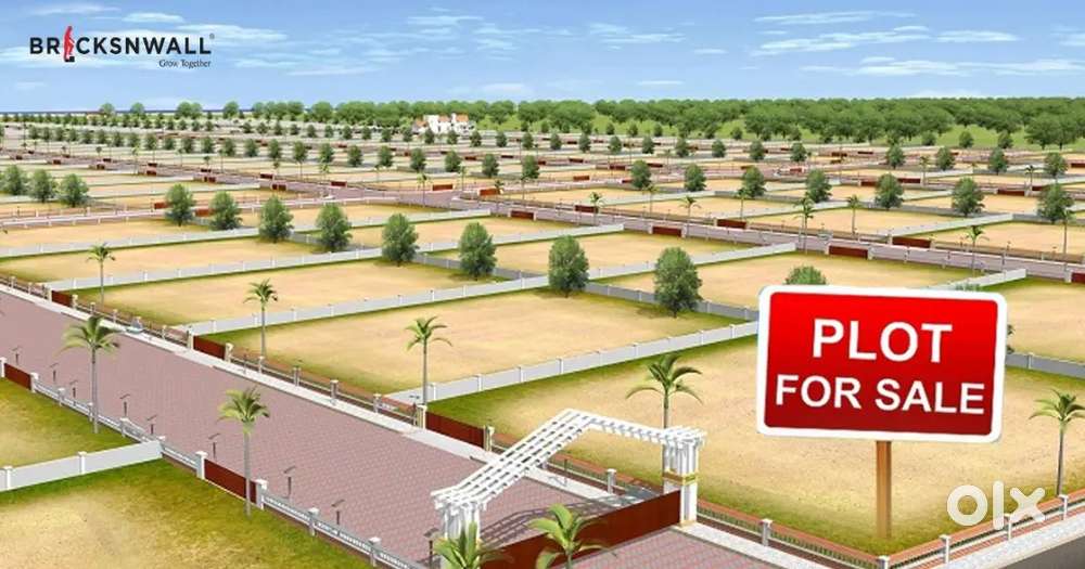 All type of Lands available in Ranchi