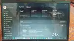 Asus x415 Laptop ram 8gb storage 256gb  i3 11 gen