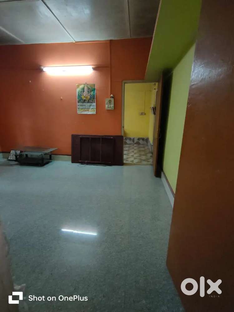 Rented house in Garchuk near NH highway