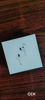 Apple AirPods 4 (ANC) for Sale – Brand New Sealed Pack