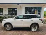 Toyota Fortuner 4x4 MT Sigma 4 2.8 Diesel – 2023 model